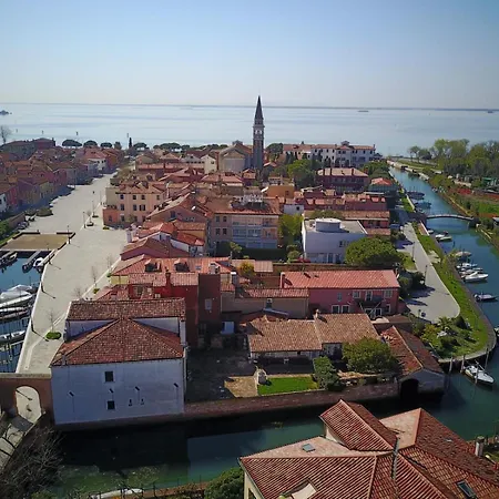 Relais Alberti Hotell Venedig-Lido