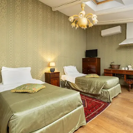 Relais Alberti فندق البندقية-ليدو