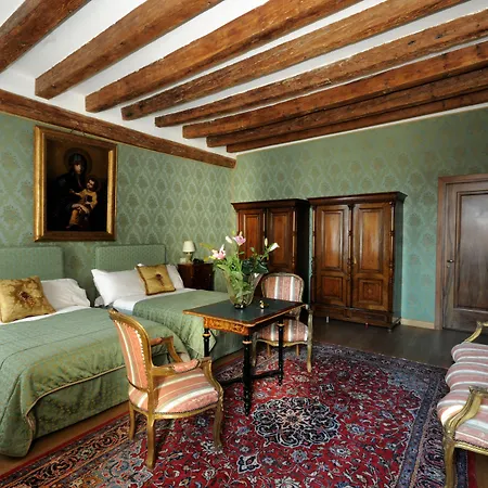 Hotell Relais Alberti Venedig-Lido