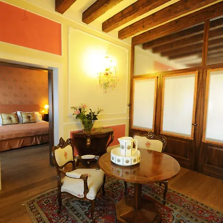 Relais Alberti Hotell