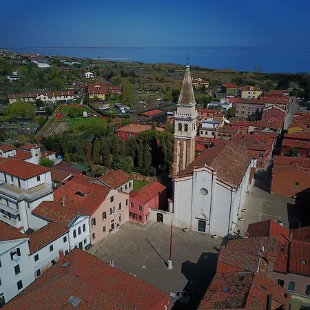 Hotel Relais Alberti Venedigs Lido