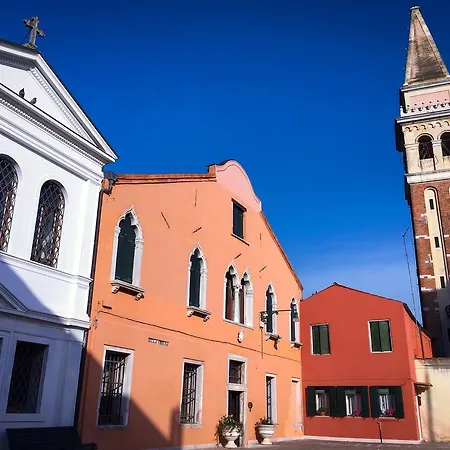 Relais Alberti 4* Venedigs Lido