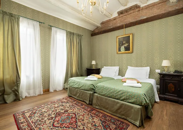 Relais Alberti 4* Venezia Lido