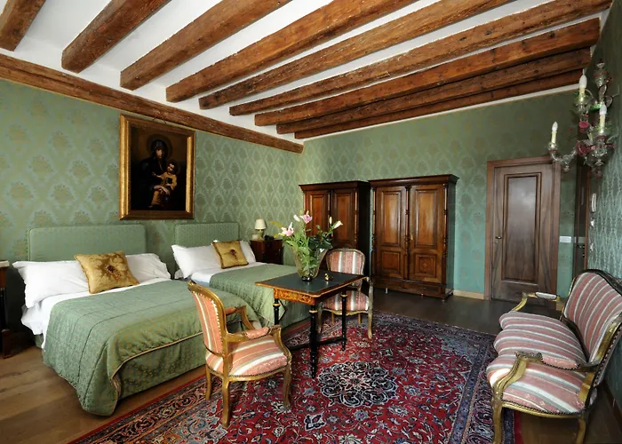 Hotel Relais Alberti Venezia Lido