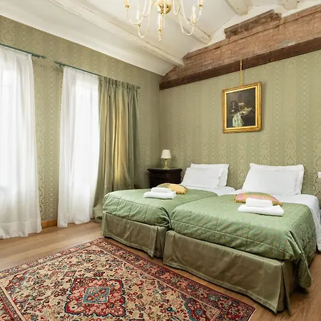 Relais Alberti 4* Λίντο της Βενετίας