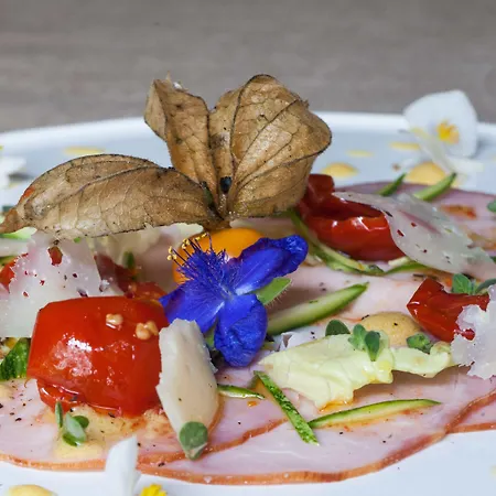 Szálloda Relais Alberti 4*