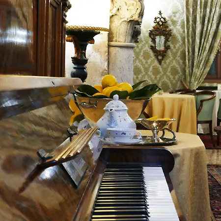 Relais Alberti Hotel Venedigs Lido