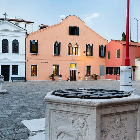 Relais Alberti Hotel Venedigs Lido