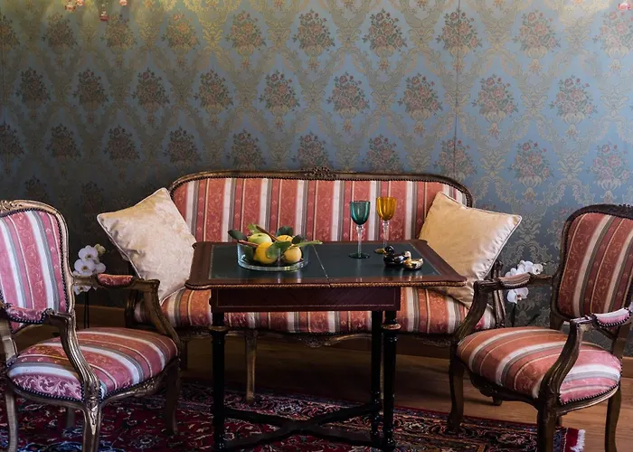 Relais Alberti מלון