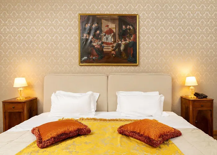 Relais Alberti מלון