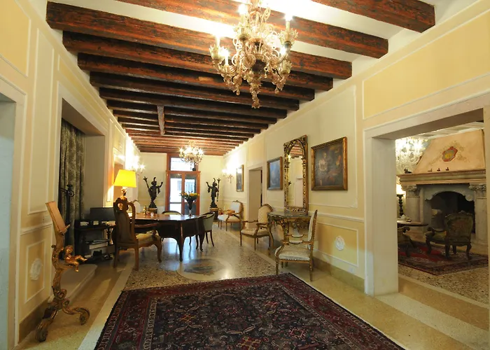 מלון Relais Alberti