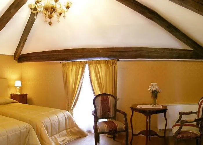 מלון Relais Alberti