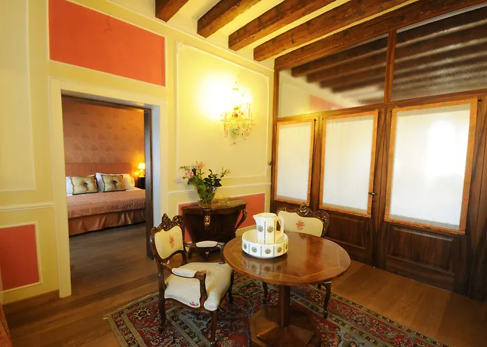 Relais Alberti מלון