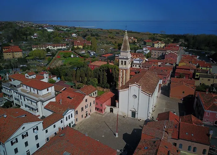Szálloda Relais Alberti Lido di Venezia