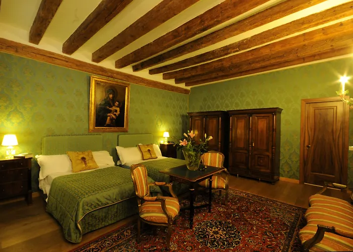מלון Relais Alberti